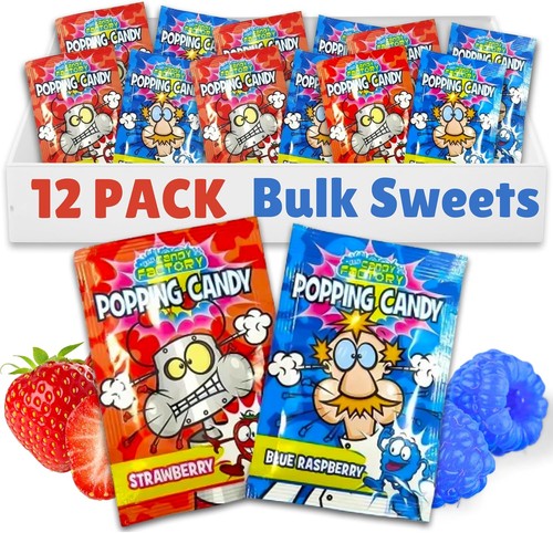 Candy factory popping - candy,