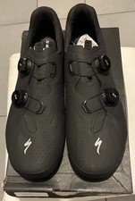 Specialized S-Works Torch Black Size 46 UK 11.25 Wide Fit