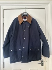 Noah X Barbour Bedale Jacket