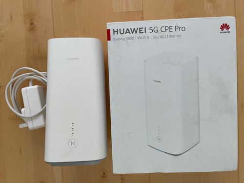 Huawei cpe pro - 5g,