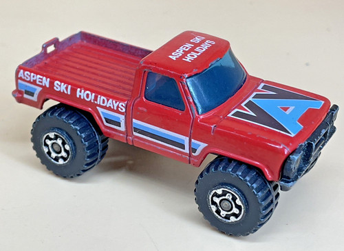 Matchbox superfast mini - superfast,