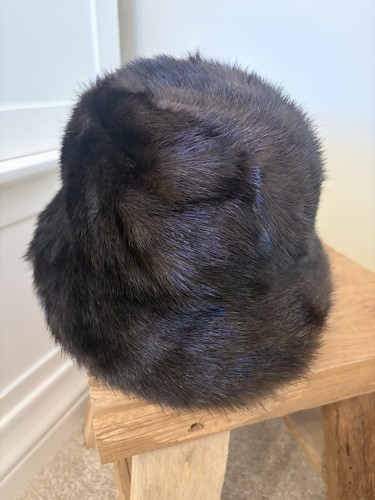 Vintage fur hat connor - fur,