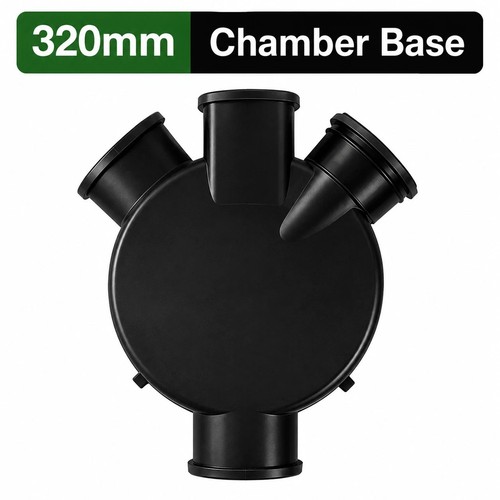 320mm underground drainage - underground,