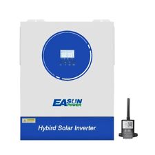 Easun SMG II 11000W 11KW Hybrid Solar Inverter 48V Off Grid 160A 2*MPPT 230VAC