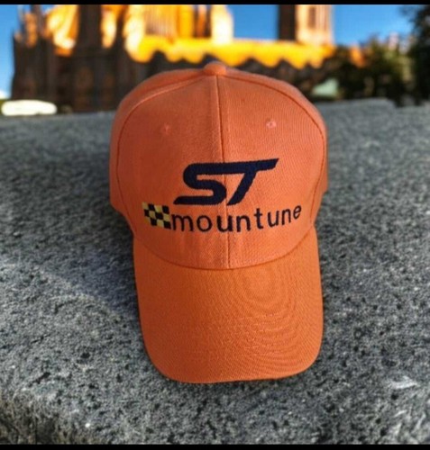 Cap embroidered mountune - cap,