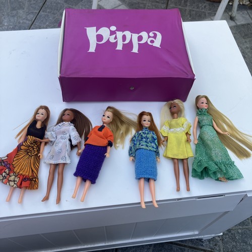 Palitoy pippa dolls with - palitoy,