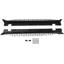 Anti-Slip Side Steps Nerf Bars