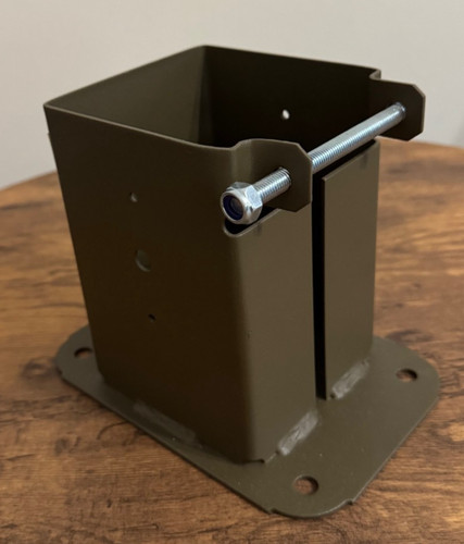 Bolt down grip fence - bolt,