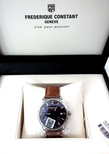 New frederique constant - ,