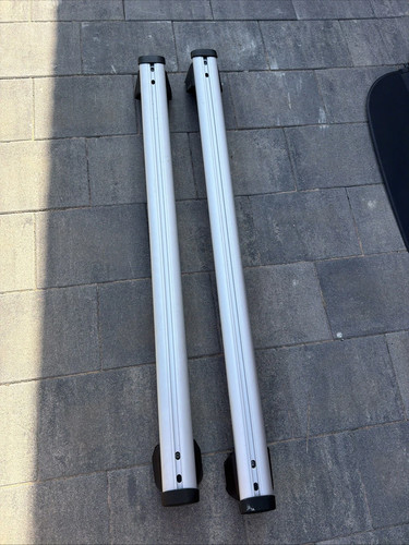 Audi roof rack - q5, bars