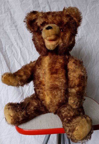 Vintage german hermann teddy - hermann,
