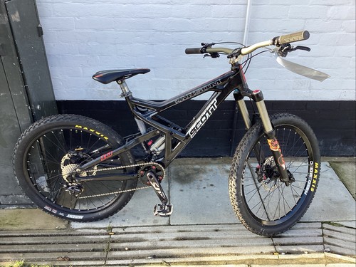 Scott ransom cr1 - scott,