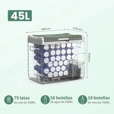 Alpicool NL 25L 35L 45L Car