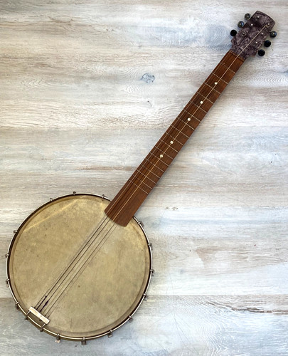 Vintage early rare - early, banjo