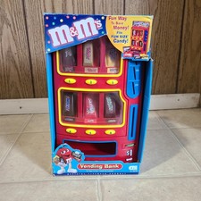 NOS 2004/M&M Mars Vending