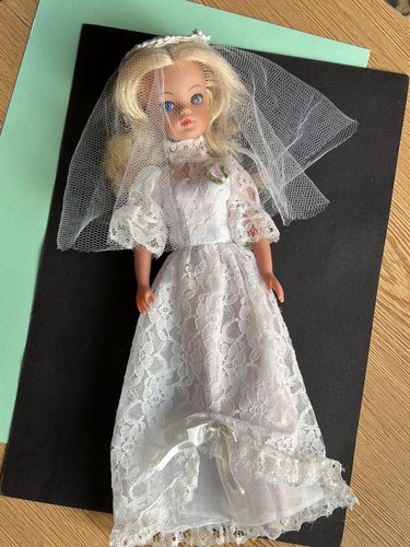 Vintage 1980s sindy - 💚,