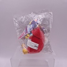 McDonalds Happy Meal Toy 2001 - Shelby And Furby - Red Furby