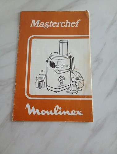 Masterchef moulinex - masterchef,