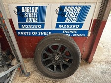 GENUINE TOYOTA HILUX 18" ALLOY