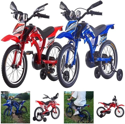Kids bike inch moto - kids,
