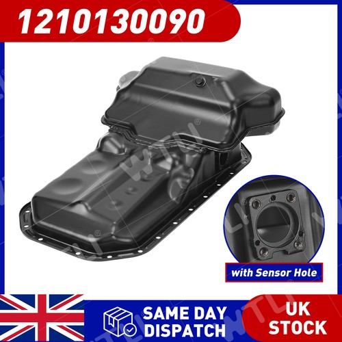Engine oil sump - sump, for