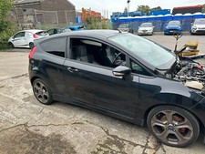 FORD FIESTA ST 180 ST3 BREAKING SPARES PANTHER BLACK WHEEL NUT ONLY