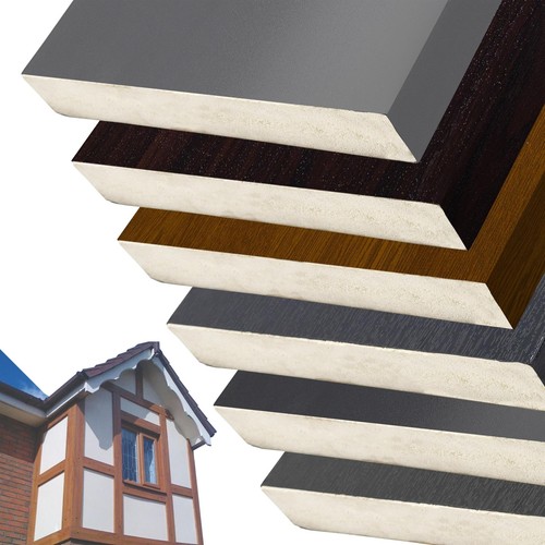 Upvc tudor boards planks - upvc,