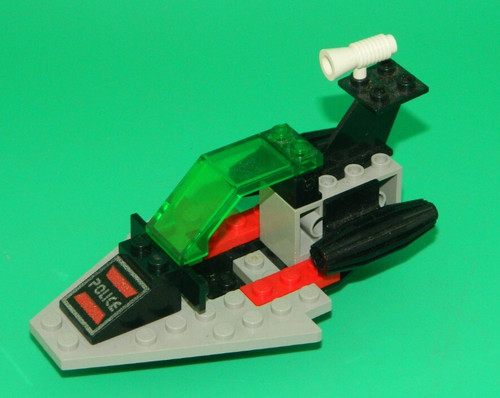 Vintage lego space - lego, police