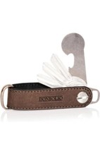 Donbolso Key Organiser Leather