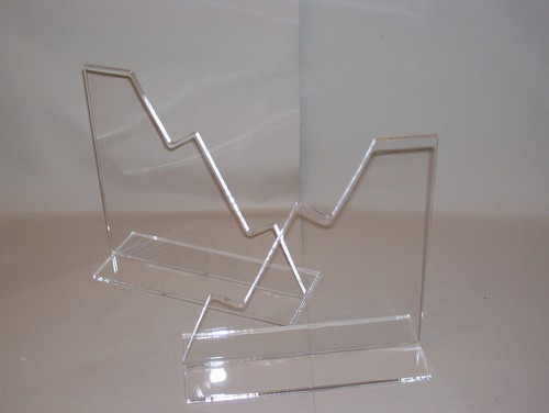 Acrylic free stand - free,