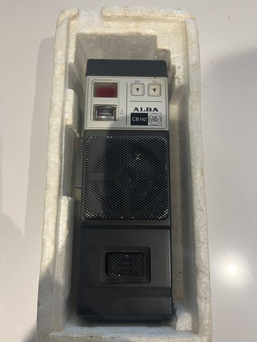 Alba cbh2 portable - portable, fm