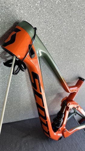 Scott genius 900 - genius, frame