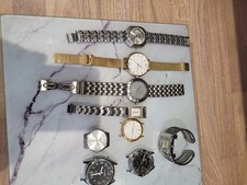 Watches X9 Job Lot Spare or