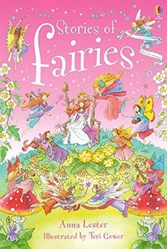 Stories fairies usborne - fairies, (usborne