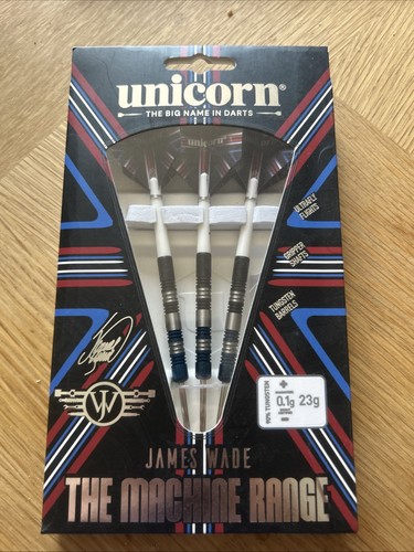 23g james wade darts - james,