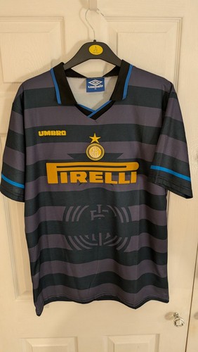 Inter milan retro football - milan,
