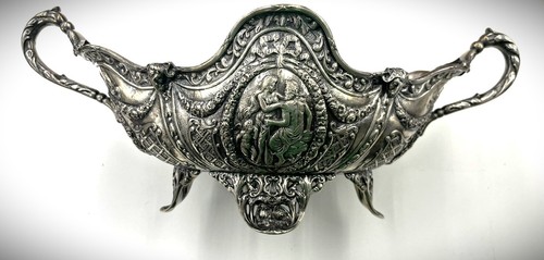 Antique french silver - antique,