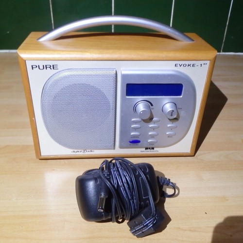 Pure evoke 1xt dab digital - pure,