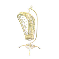 Dolls House Hanging Basket