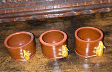 3 X Vintage David Cleverly