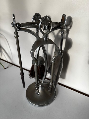 Vintage retro chrome 5 - , piece