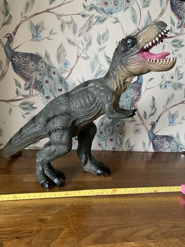 Large toy dinosaur rex - toy,