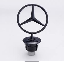 Mercedes Bonnet Hood Star -