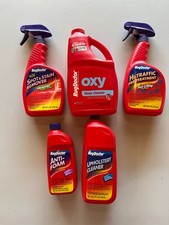 Rug Doctor Oxy Deep Cleaner Upholstery Cleaner and more!