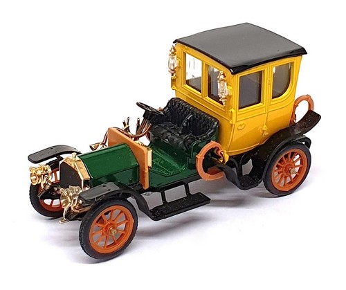 Rio models scale - models, 18
