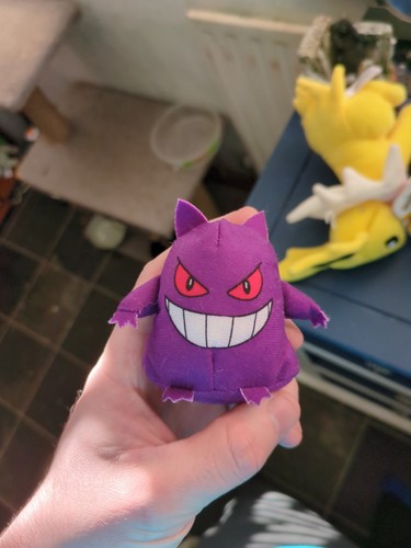 Vintage burger king gengar - vintage,