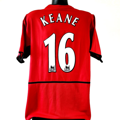 Keane manchester united - manchester,