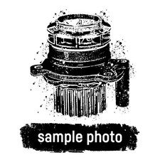 BOSCH Auxiliary Water Pump