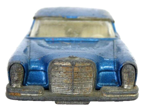 Lesney matchbox mercedes - lesney, 46