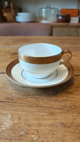 Minton buckingham gold - buckingham,